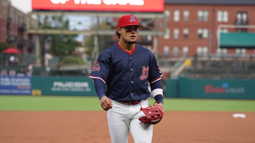 CardsPlayerDev's tweet image. Torres, 28, lead all minor league players this season with a .441 OBP.

His .328 batting average ranked 8th among all MiLB batters as well.