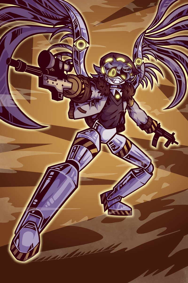 SniperWaffle115's tweet image. I don&apos;t normally post this late, but, uh... Man, I don&apos;t know.

Anyway, have disassembly drone Jason! This isn&apos;t, like, canon for my OCs or anything. It&apos;s just for fun.

Art by @Emzaro02!

#MurderDrones #MurderDronesOCs #MurderDronesOC