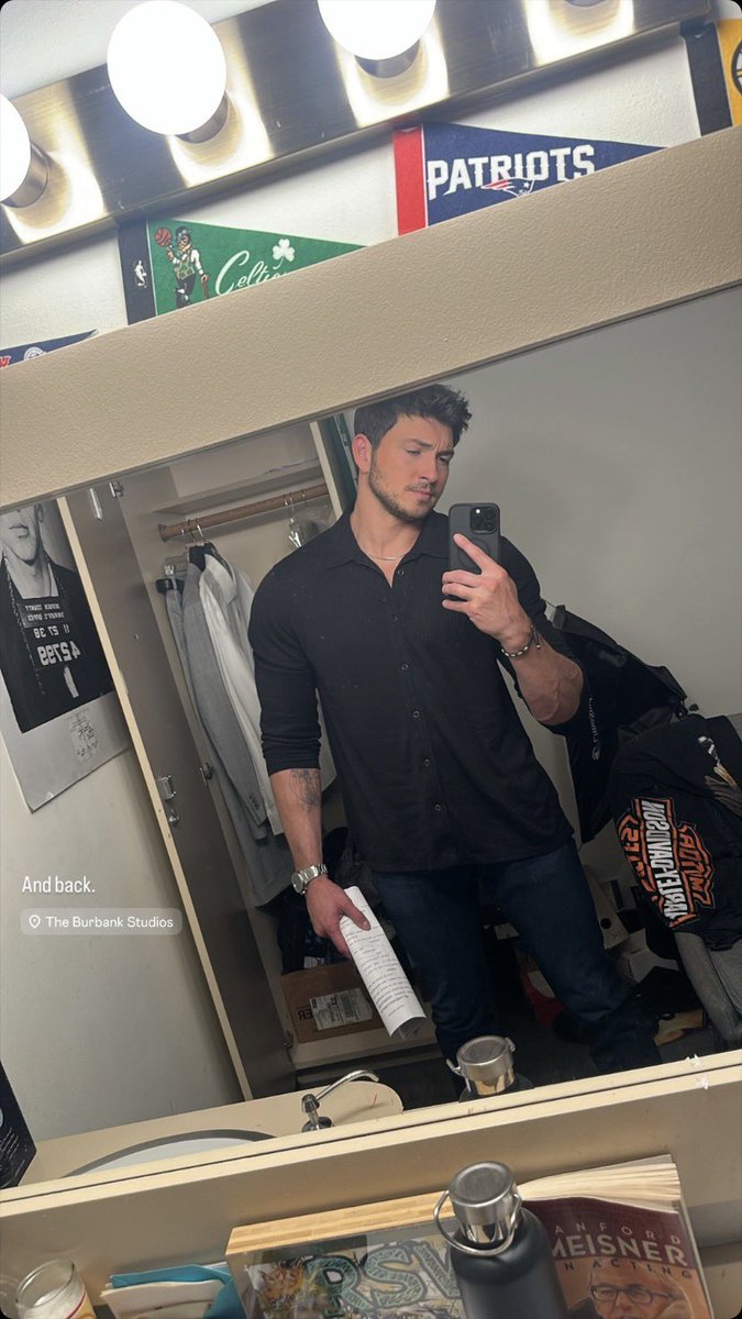 TeamRobWilson's tweet image. From @MrRobertScott IG Story! 

#TeamRobWilson 
#SameTeam🔐