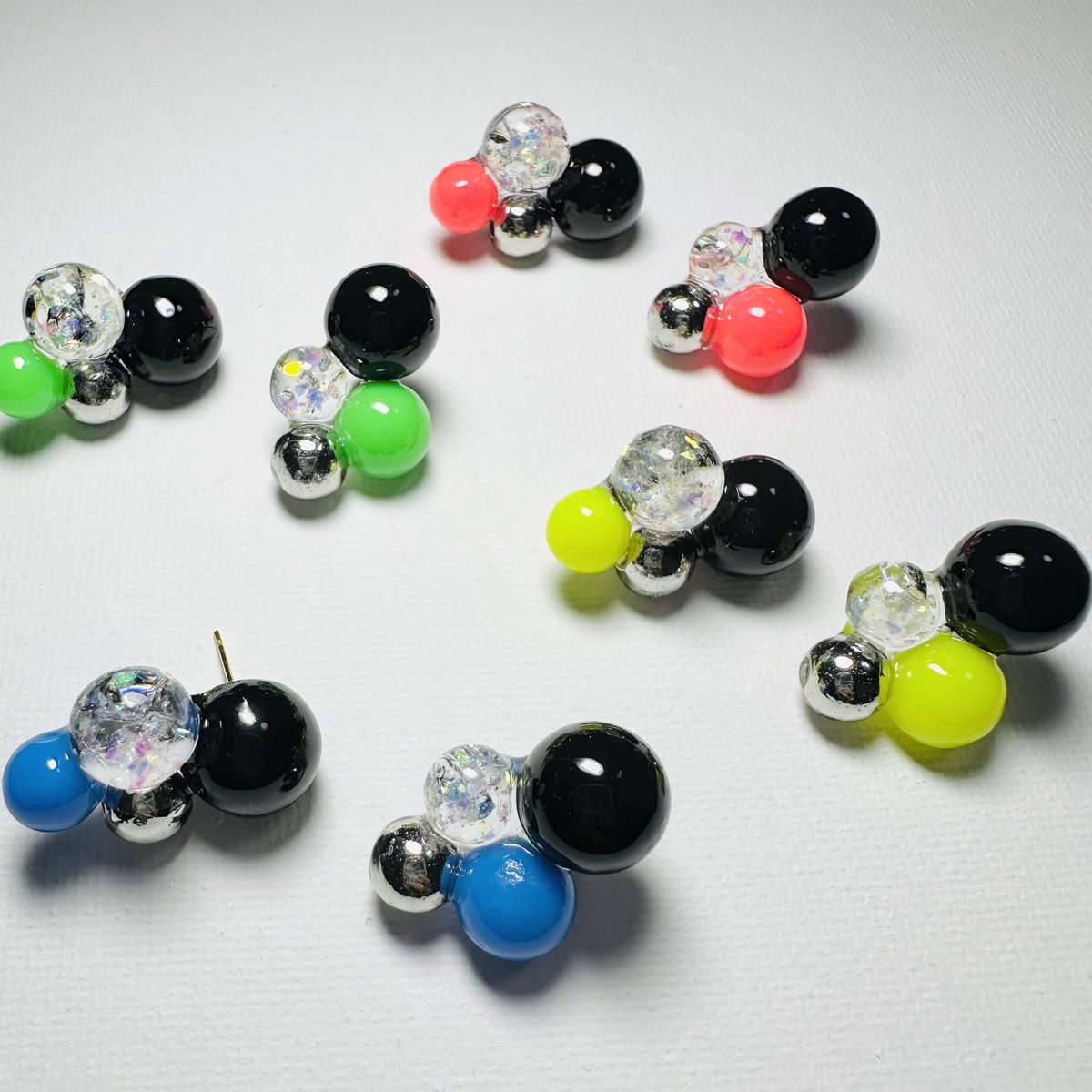 2ページ目　momo＊オーダーページ•*¨*•.¸¸♬ PROTO TIPO シルバースポーク （P-2)