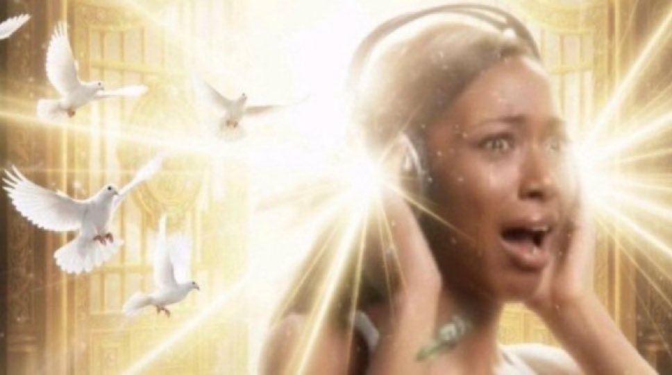 to assim ouvindo o LUX… rosalía você fez de novo!!!