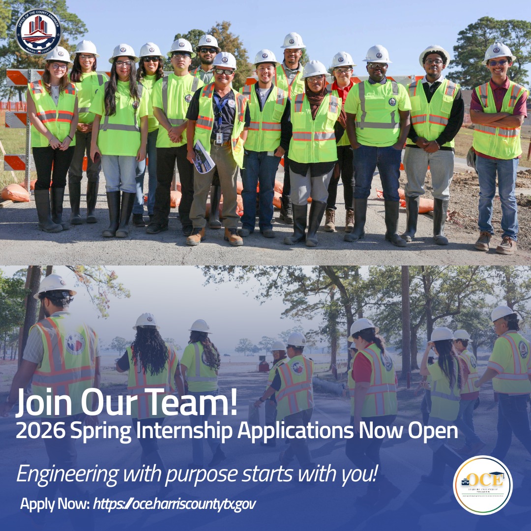 HCEngDept's tweet image. Our 2025 Fall Interns are getting hands-on experience in action! 👷‍♀️👷‍♂️
OCE’s Fall Interns had the incredible opportunity to visit one of our active project sites, seeing firsthand how engineering turns ideas into reality. 

#OCEInterns #FutureEngineers #EngineeringInAction