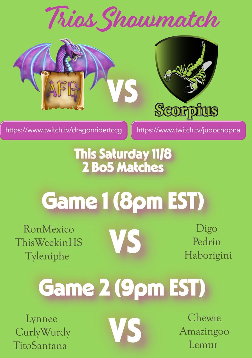 AmberFlightGaming tweet media