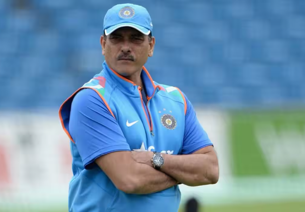 LISTEN | 
Indian Cricket Legend Ravi Shastri joined Corey and Heals for a wide-ranging chat on: 
- the future of test cricket
- BBL privatisation 
- Sledges from Ian Healy and more  
podcasts.apple.com/au/podcast/fox…
#IndianCricket