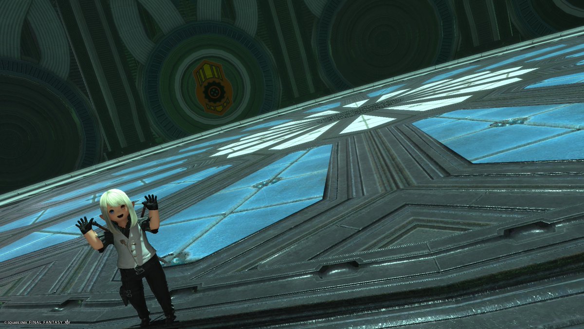 おはようございます
今日はシルクスツイニング最奥から
スタート地点はシルクスの塔だけど中身はすごいSF
最後のボスはアレキサンダーを模したようなボスだし、ガーロンドアイアンワークスに似たロゴあるし、ここはなんだったっけ
#FF14 #おはララ