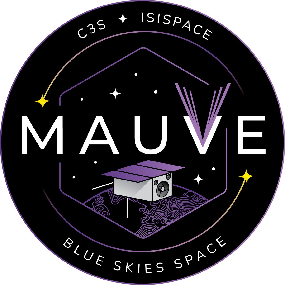 Countdown begins! ⏳

Mauve launches on Transporter-15 from California on 11 November. The 57-minute launch window opens at 18:18 GMT.

Let’s go to space! 🚀
