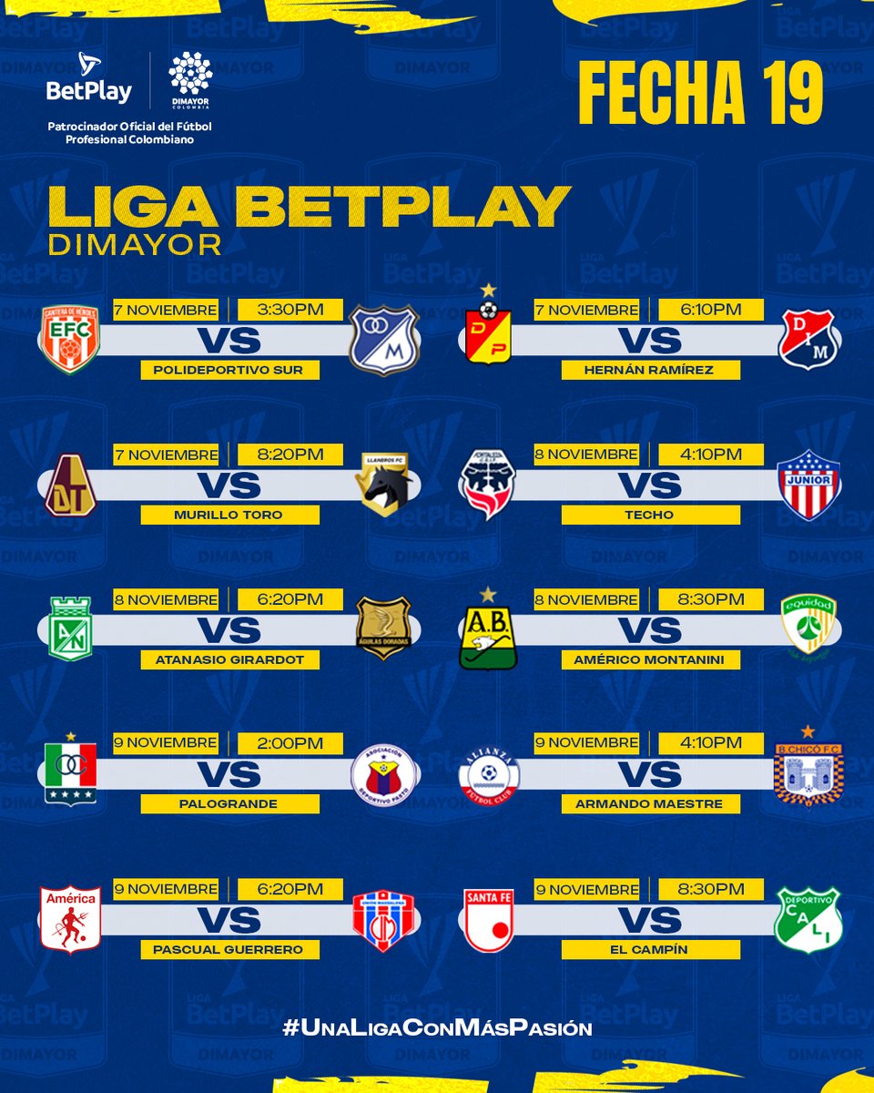 LigaBetPlayD's tweet image. 🚨 𝗣𝗘𝗡𝗨́𝗟𝗧𝗜𝗠𝗔 𝗙𝗘𝗖𝗛𝗔 🚨
El bus de los ocho va completando su cupo. 🚐

#UnaLigaConMásPasión #LigaBetPlayDimayor #fpc #futbolcolombiano