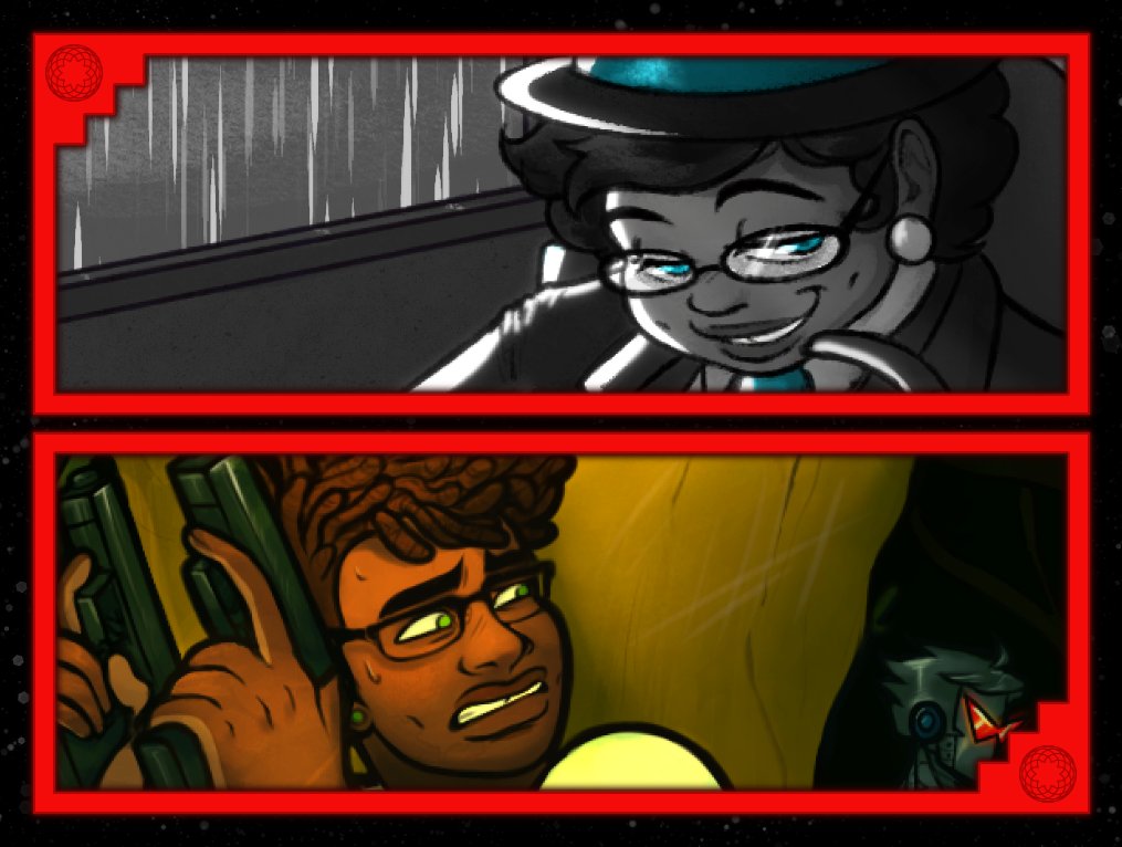 I did some pieces for the Strifestack project! I had so much fun working on it and am so excited I can finally share some previews!!