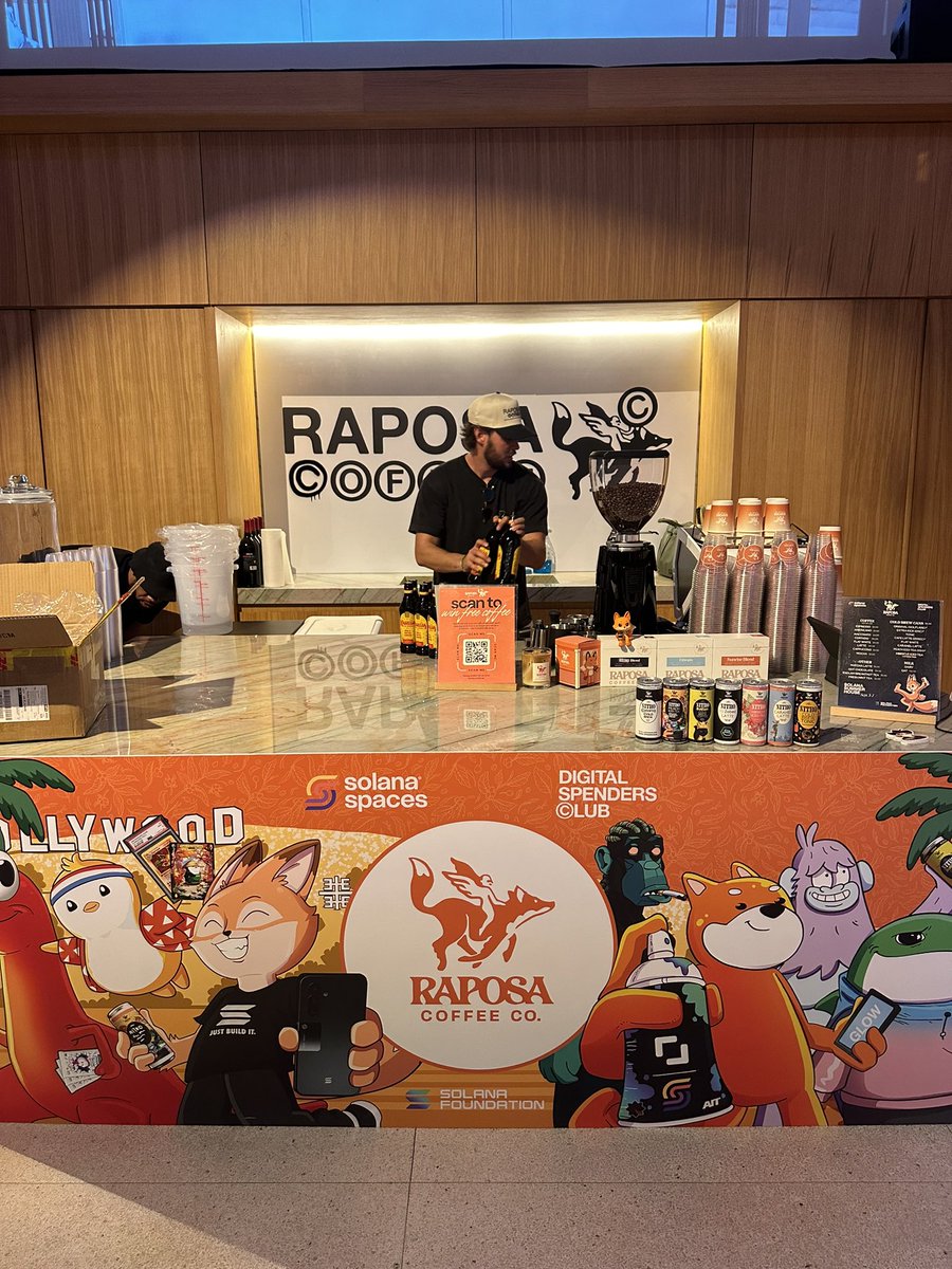 With the picture above let’s dive right into one of the power house combos I have fallen in love with. The craziest part, it doesn’t even have an NFT 😱

The team over at <a href="/solanaspaces/">Solana Spaces</a> are just truly cracked with a much bigger vision than most realize 

Talk about taking a meme