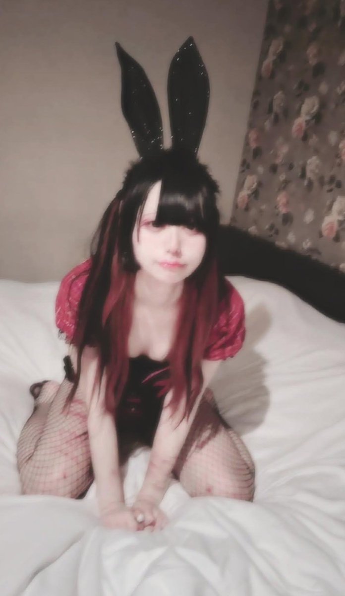 ほんと遅めのハロウィン🎃
 #地雷系  #コンカフェ嬢