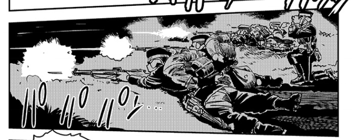 「オルクセン王国史」#ピッコマ https://t.co/XAkfjeMnCP 

作画資料あるとすごく楽…!
ありがとうございます 