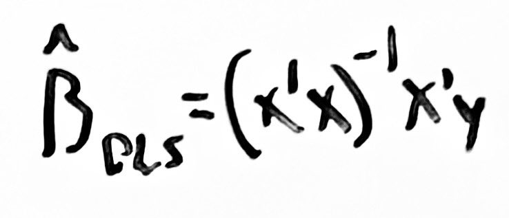 After countless sleepless nights I can finally say I have perfected an equation that has the potential to significantly impact the future: