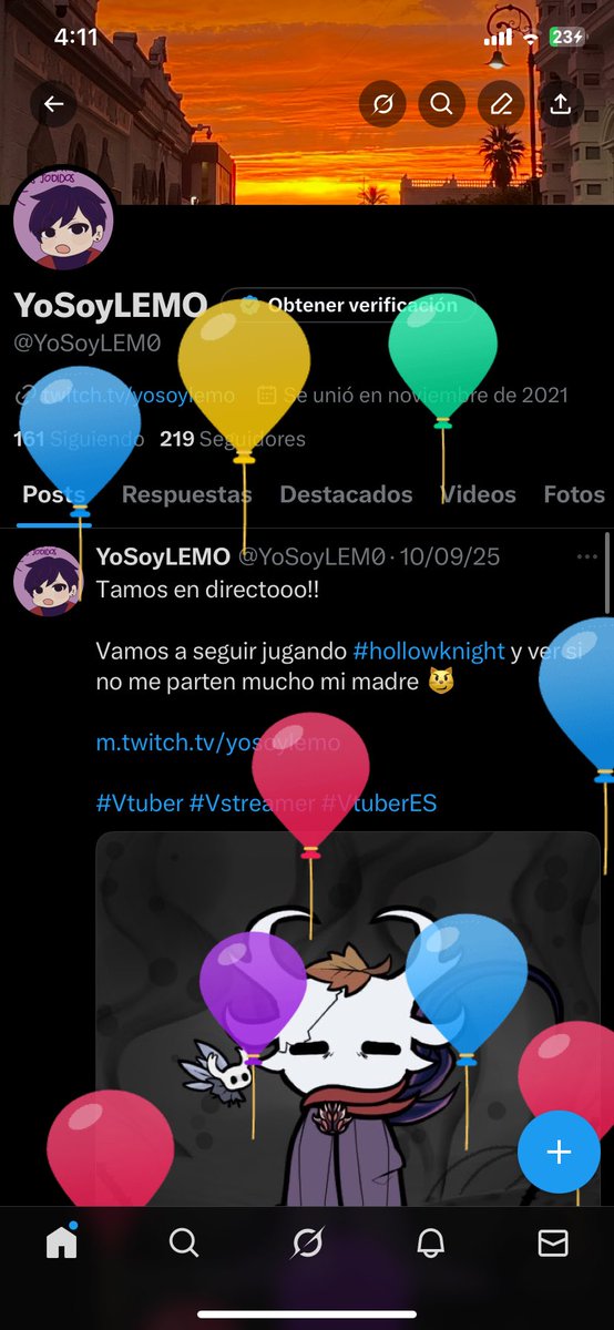 YoSoyLEMO tweet media