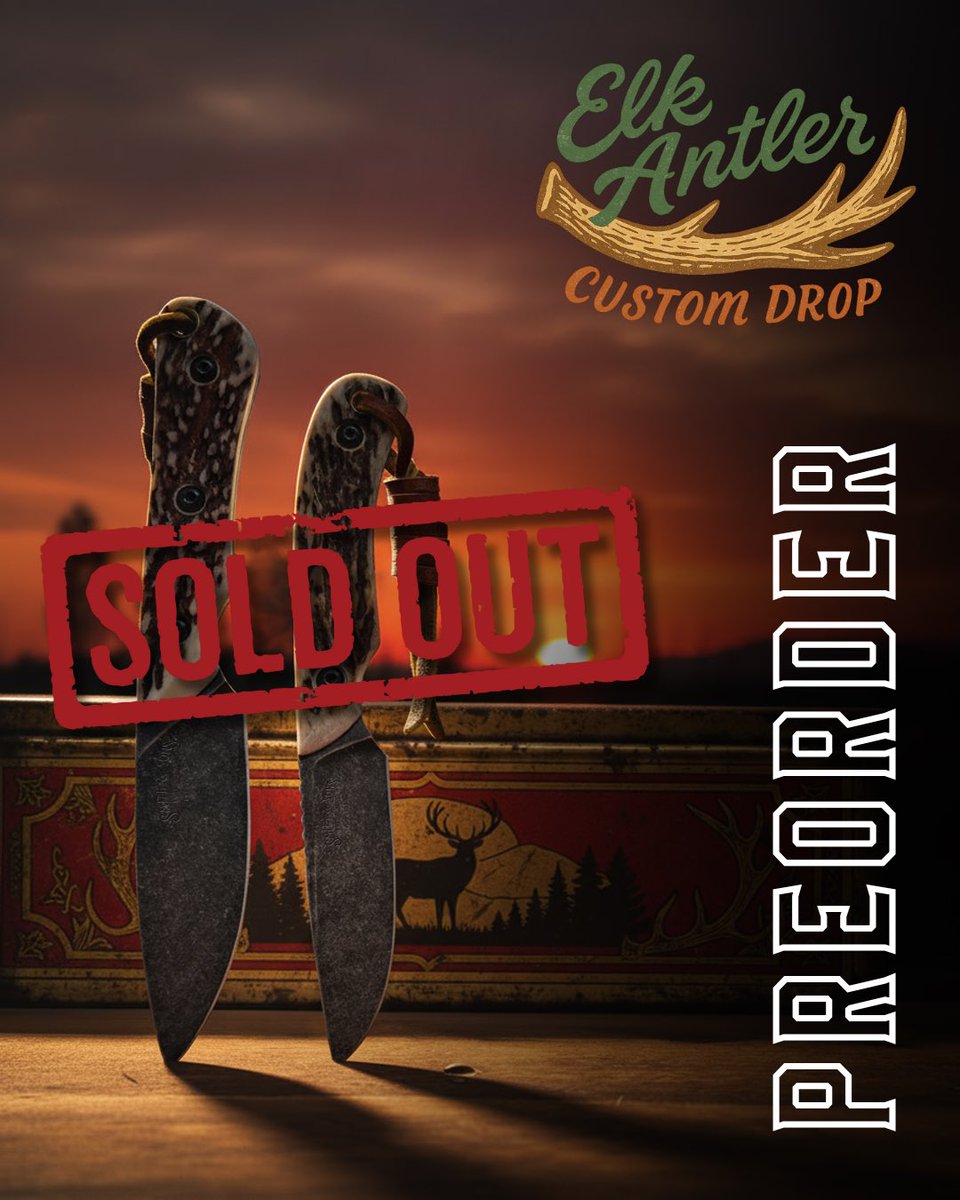 Well… that was quick! Even after 14 years, it’s still humbling every single time. Thank y’all from the bottom of our hearts!