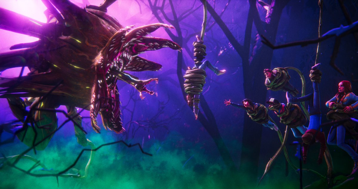 This #StrangerThingsDay we’re excited to share an exclusive first look at Stranger Things: Tales From ‘85.

We can’t wait for fans around the world to experience this landmark series when it premieres on <a href="/netflix/">Netflix</a> in 2026.