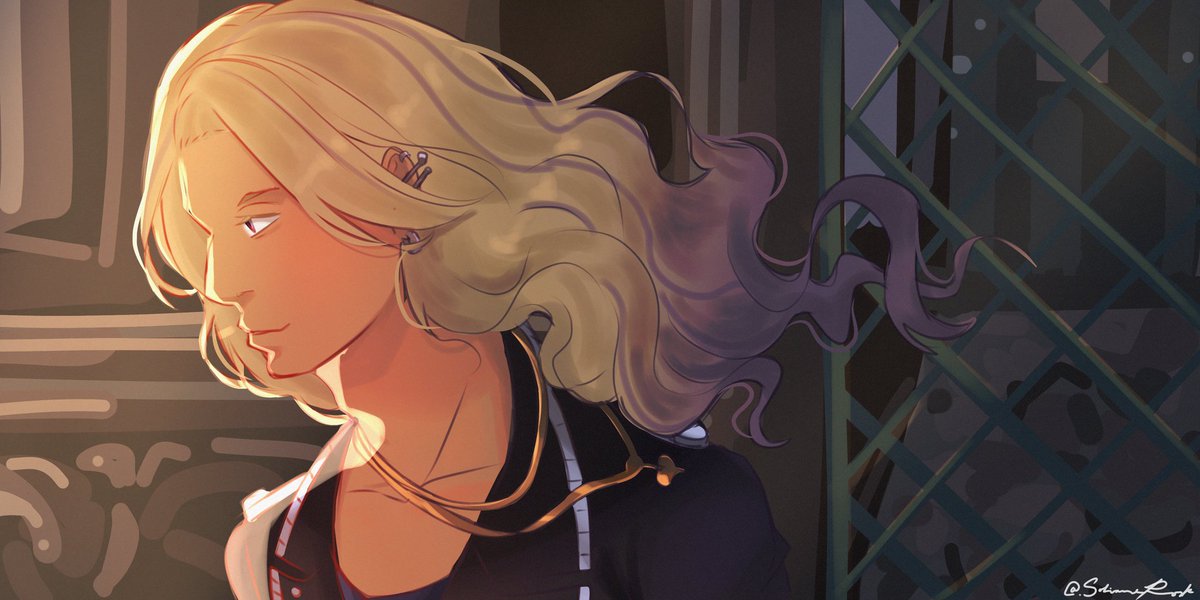 solivannerook's tweet image. Vil Schoenheit (Header)