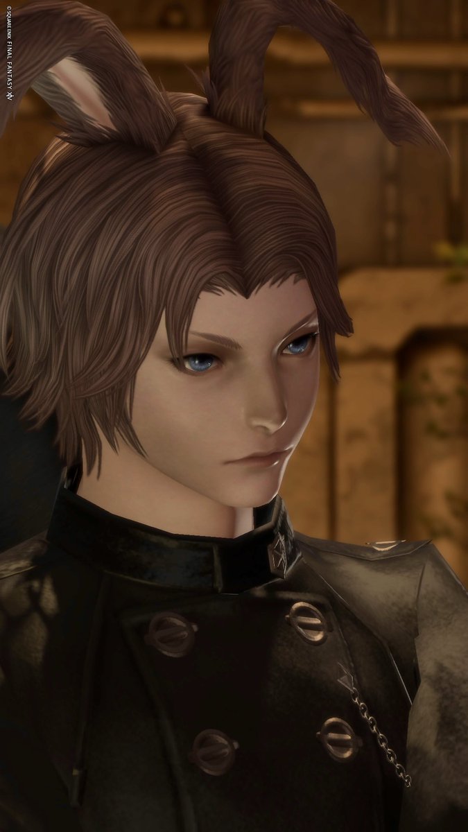 AmiTyata's tweet image. イケメン達と。
ミラプリがお揃いになるという偶然✨
#CS_R_PLUS #FF14 #FF14ハウジング