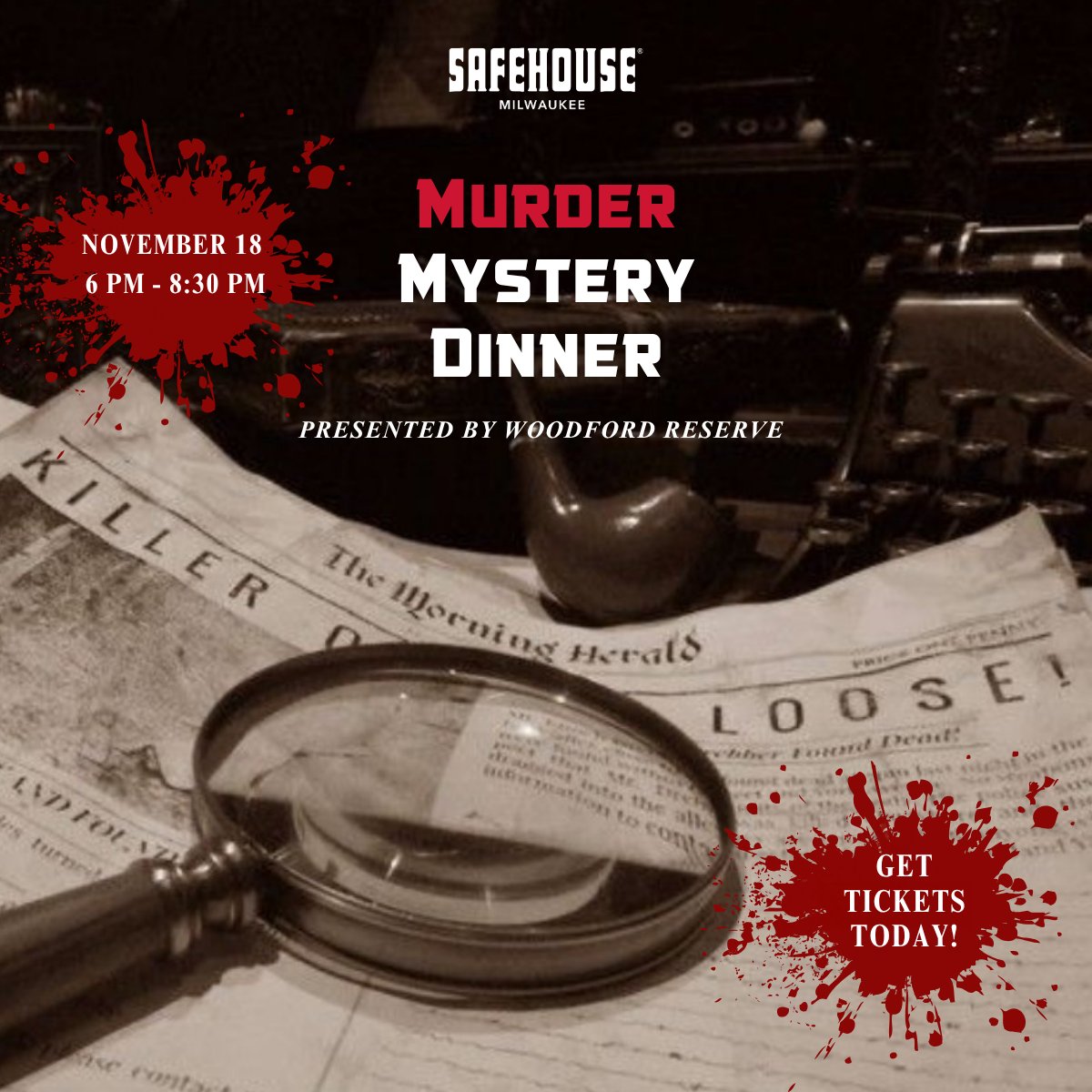 SafeHouse tweet media