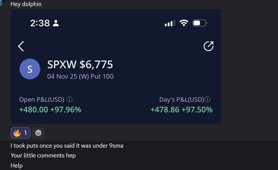 data168's tweet image. This is likely the beginning of a large correction.  Don't catch the falling knifes.  Wise traders trade both ways. There will be bullish time again,  just not now.

Glad to see some fellow traders still bank from such choppy market  👊♥️♥️