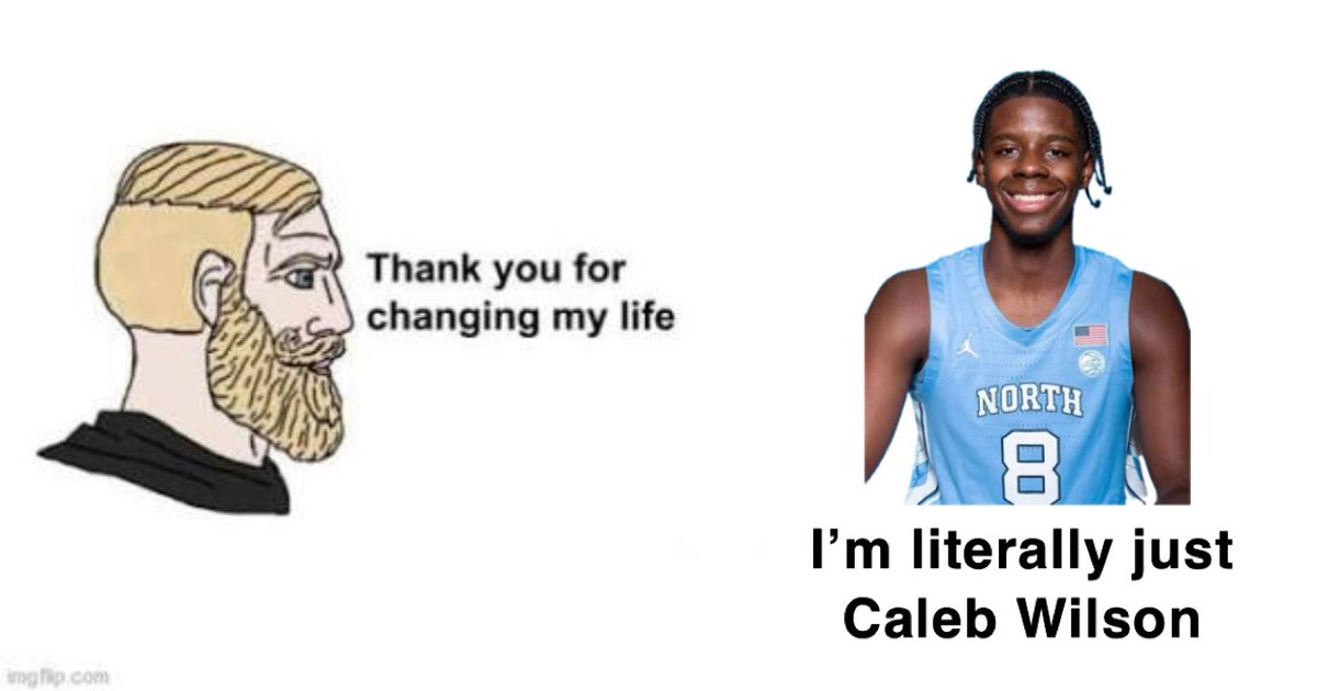 Caleb Wilson Enthusiast tweet media