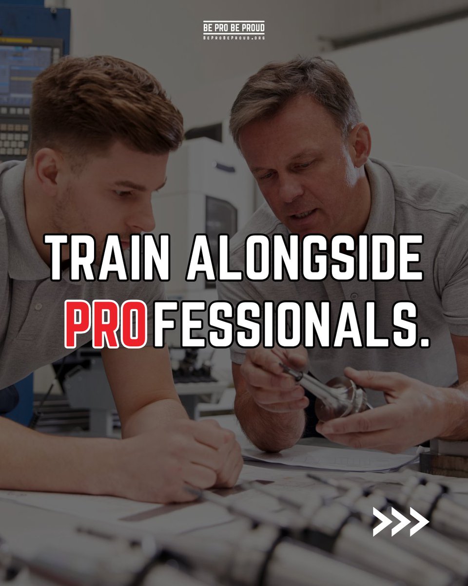 Be Pro Be Proud tweet media