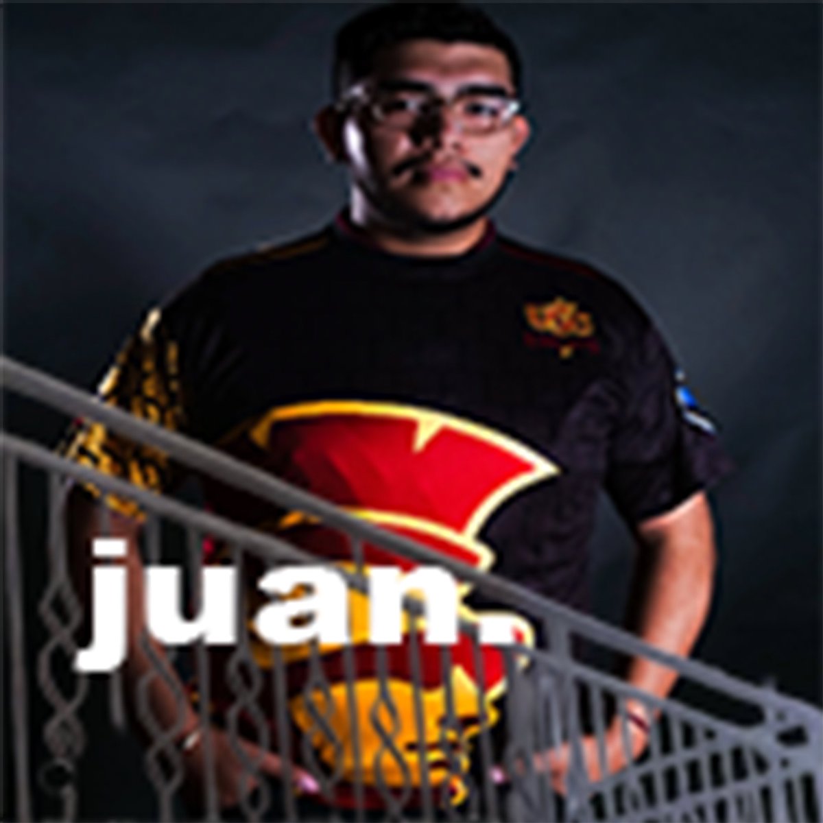 USC’s Rocket League JV Manager, PXRAN0IA
(his real name is Juan) 

#FIGHTON