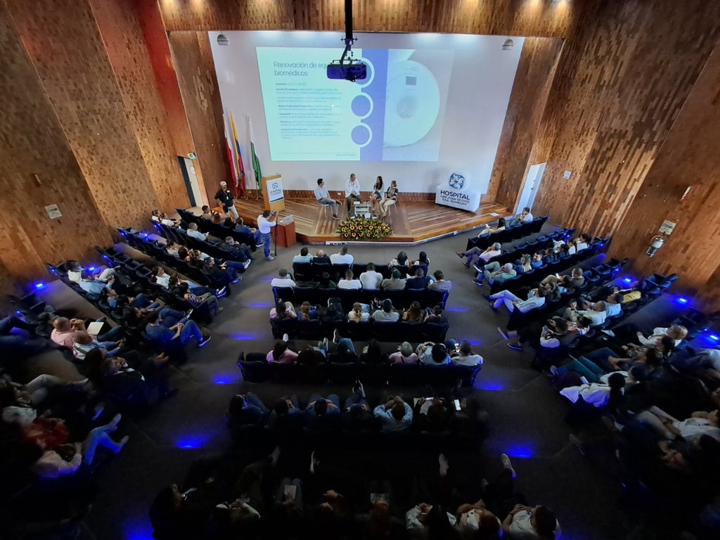 Entrega oficial de nuevos equipos biomédicos para nuestro @hospitalesergro 🏥🩺⚕️Implementos que fortalecen la atención en salud y el bienestar de nuestra comunidad rionegrera.