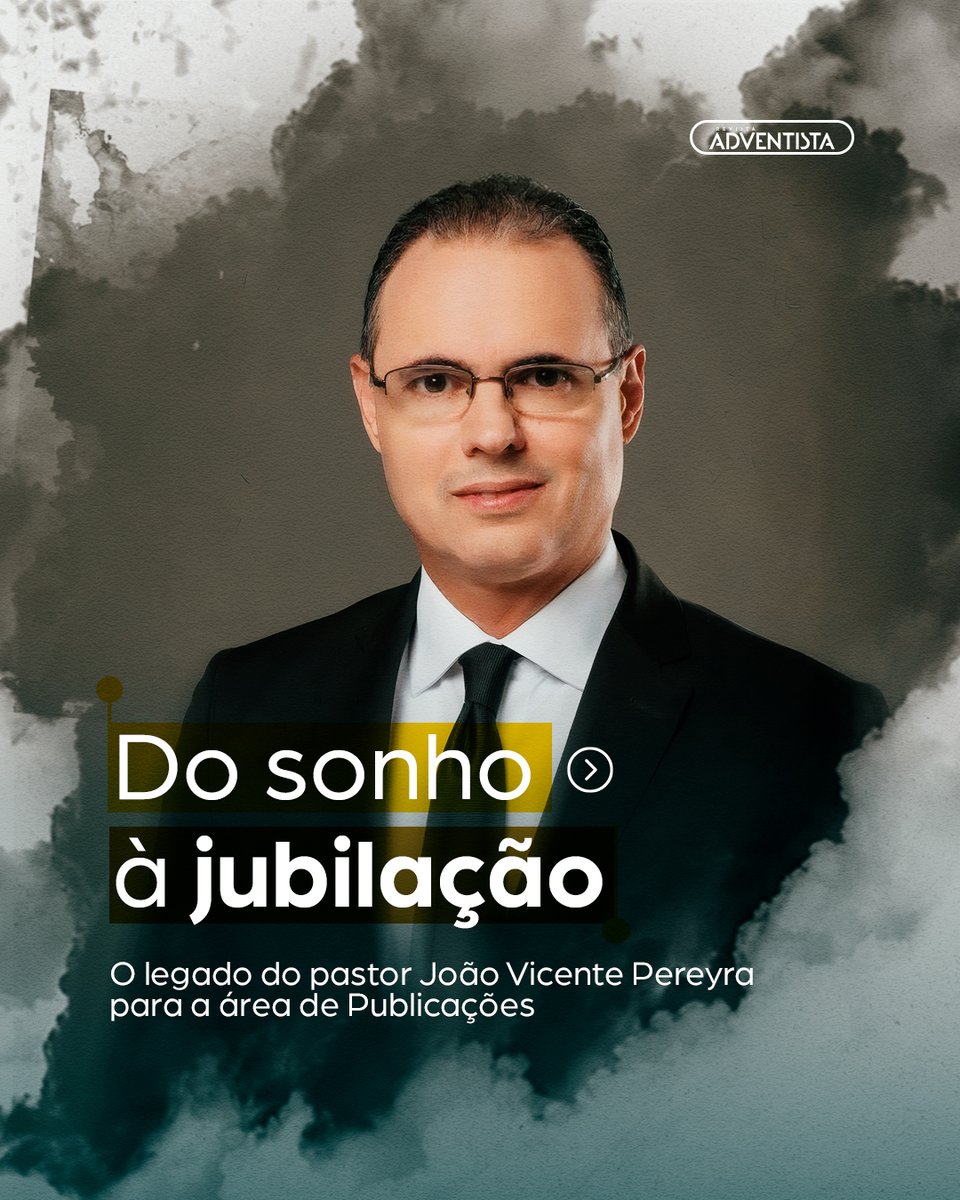 Revista Adventista tweet media