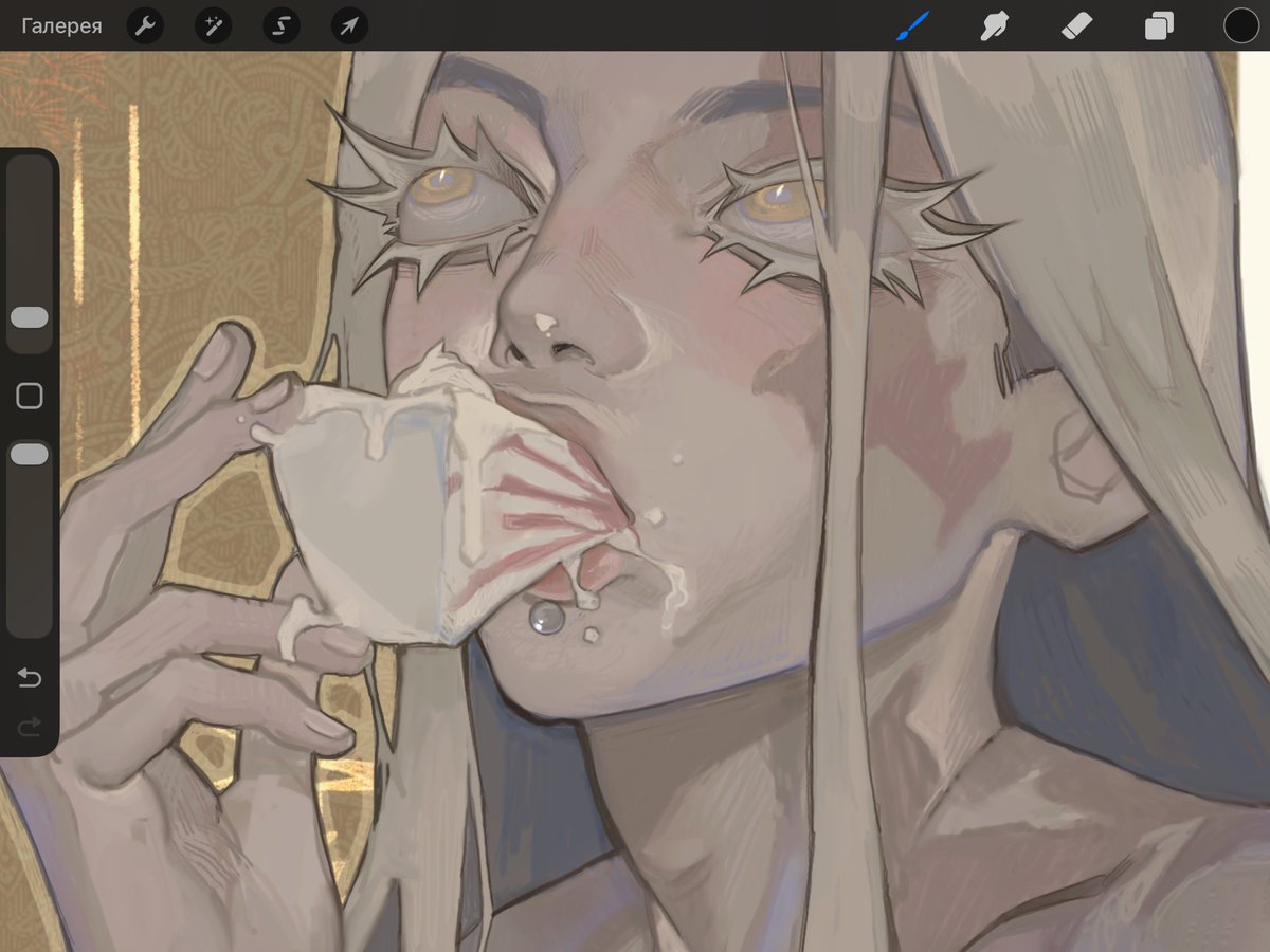 #GACHIAKUTA #GachiArt #Tamsy #fanart #art