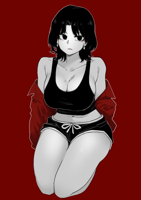 設定とかは特に考えてない 