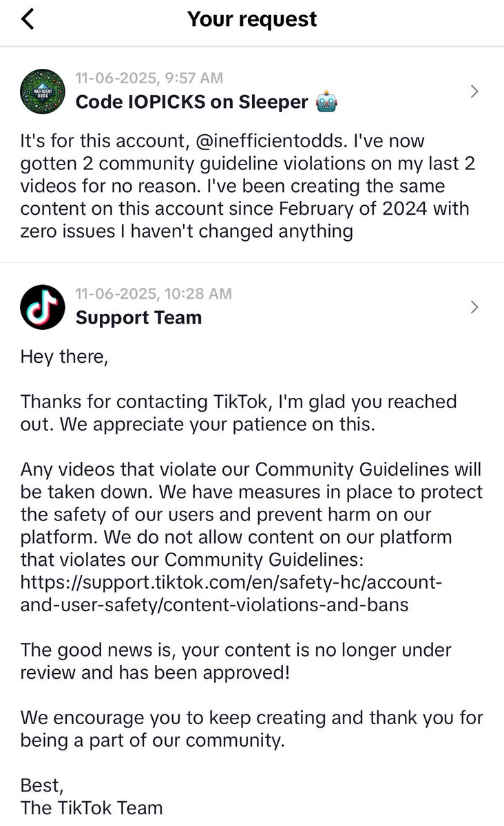 Inefficient Odds tweet media