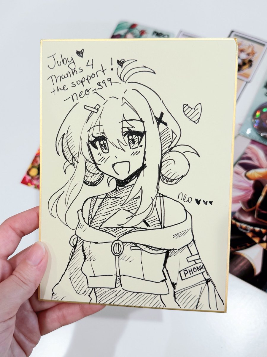 WAIT!! THIS IS THE KINDEST SURPRISE?? I ordered my Regret Rock keychain and I got so much more than I expected wth 😭😭😭🥹🥹 Thank you guys so much I’m gonna cry <a href="/neo_399/">neo</a> <a href="/MonochroMenace/">MonochroMenace @ MINIMUM RAGE</a>