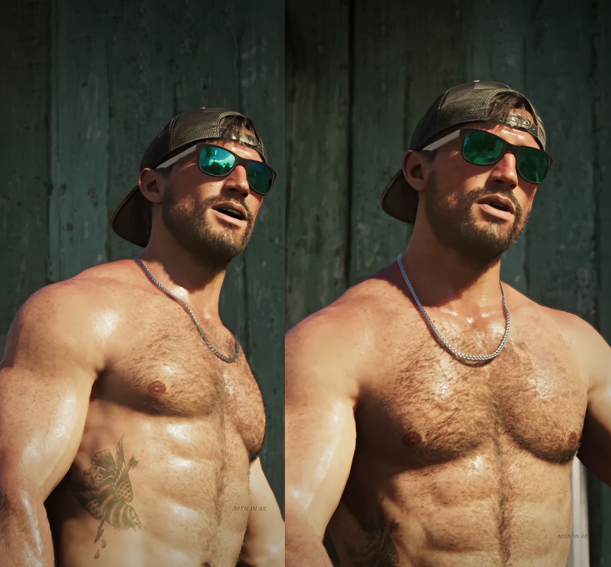 MENin4K's tweet image. and the wait for him continues...