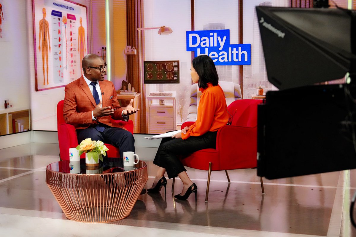 Cedrek McFadden, MD tweet media