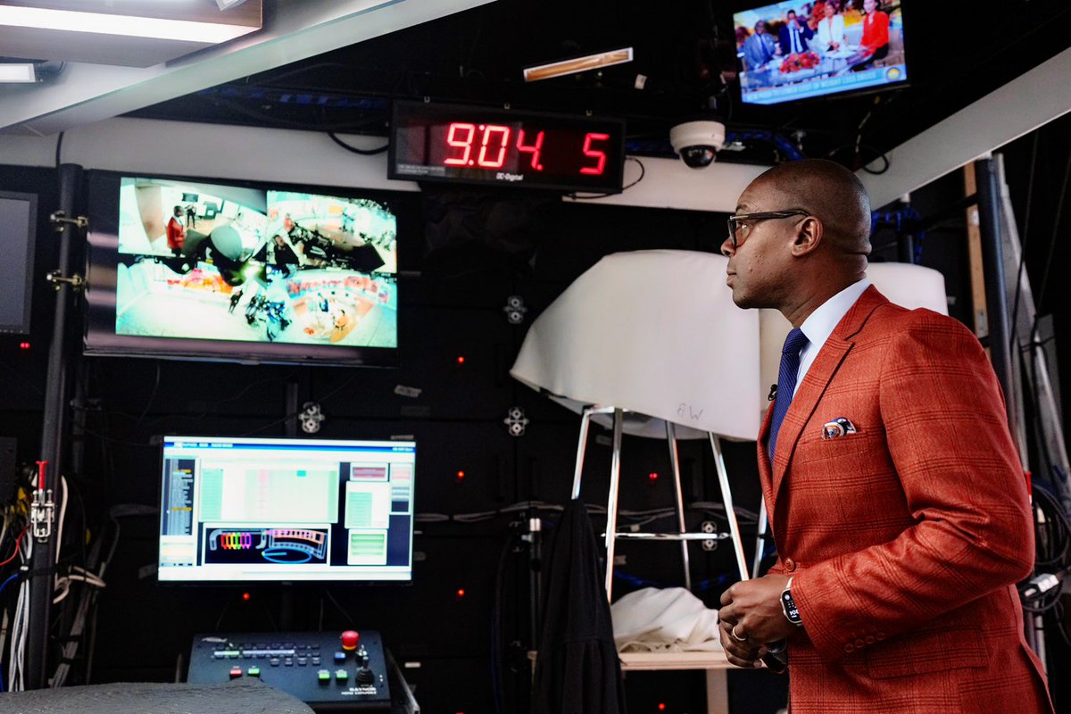 Cedrek McFadden, MD tweet media