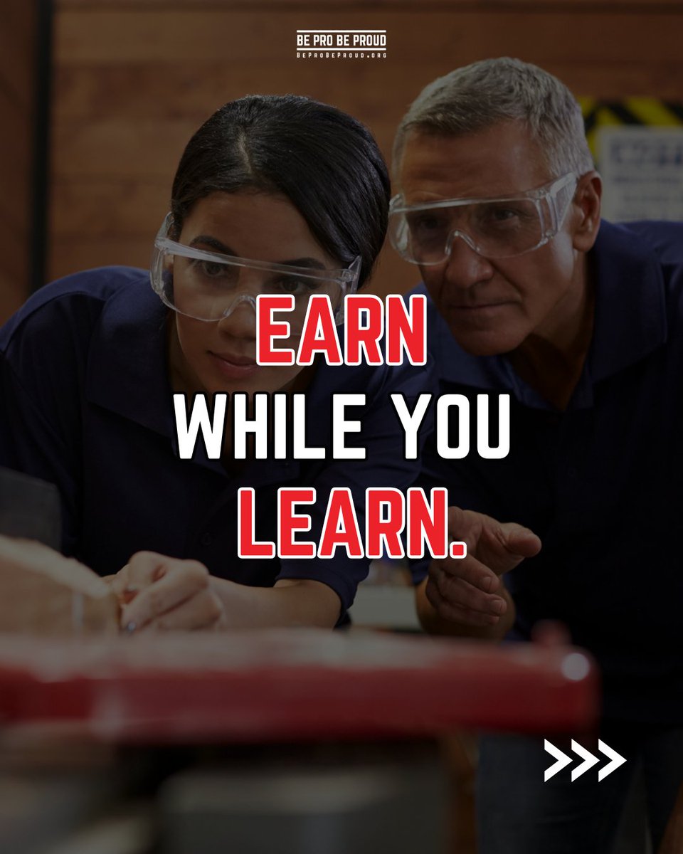 Be Pro Be Proud tweet media