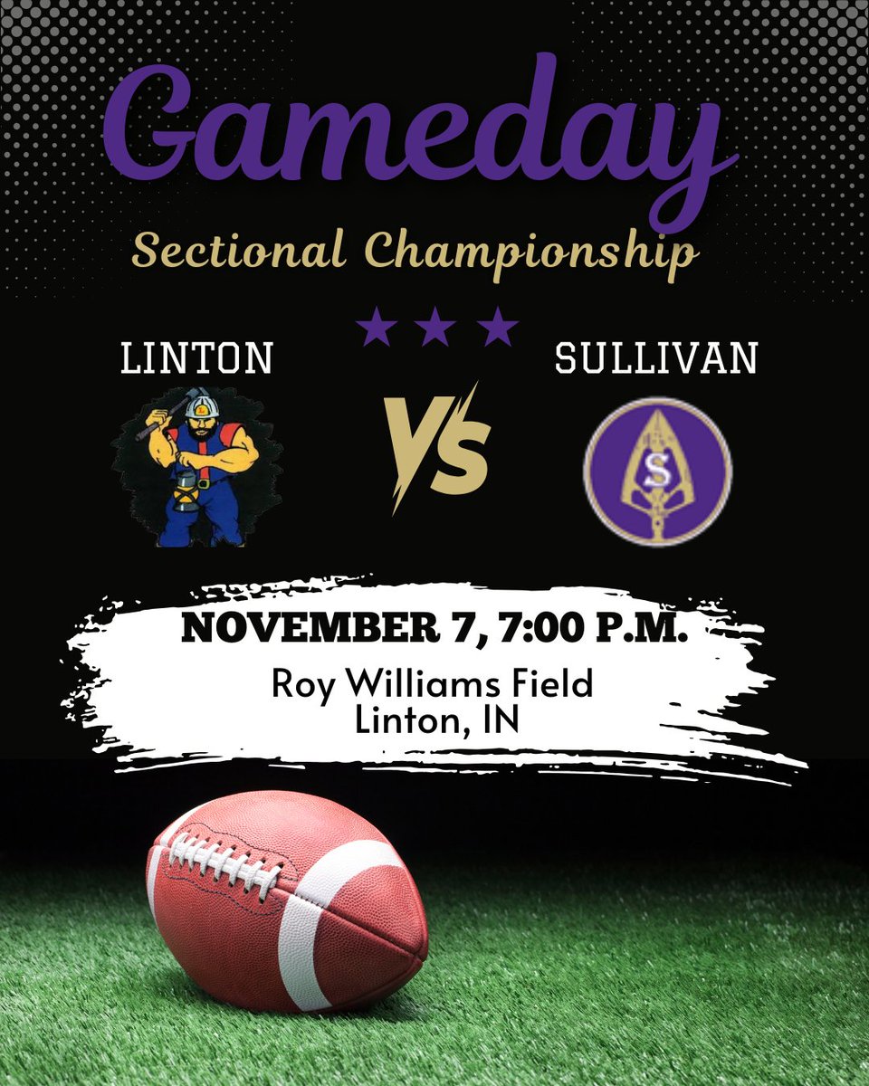 Sullivan High School Football tweet media