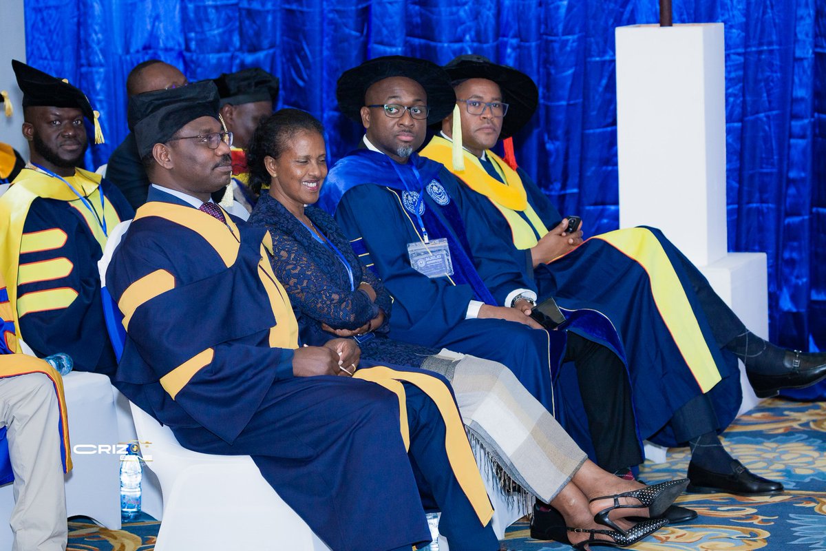 Benjamin NDAGIJIMANA, MD, DIPH, PhD tweet media