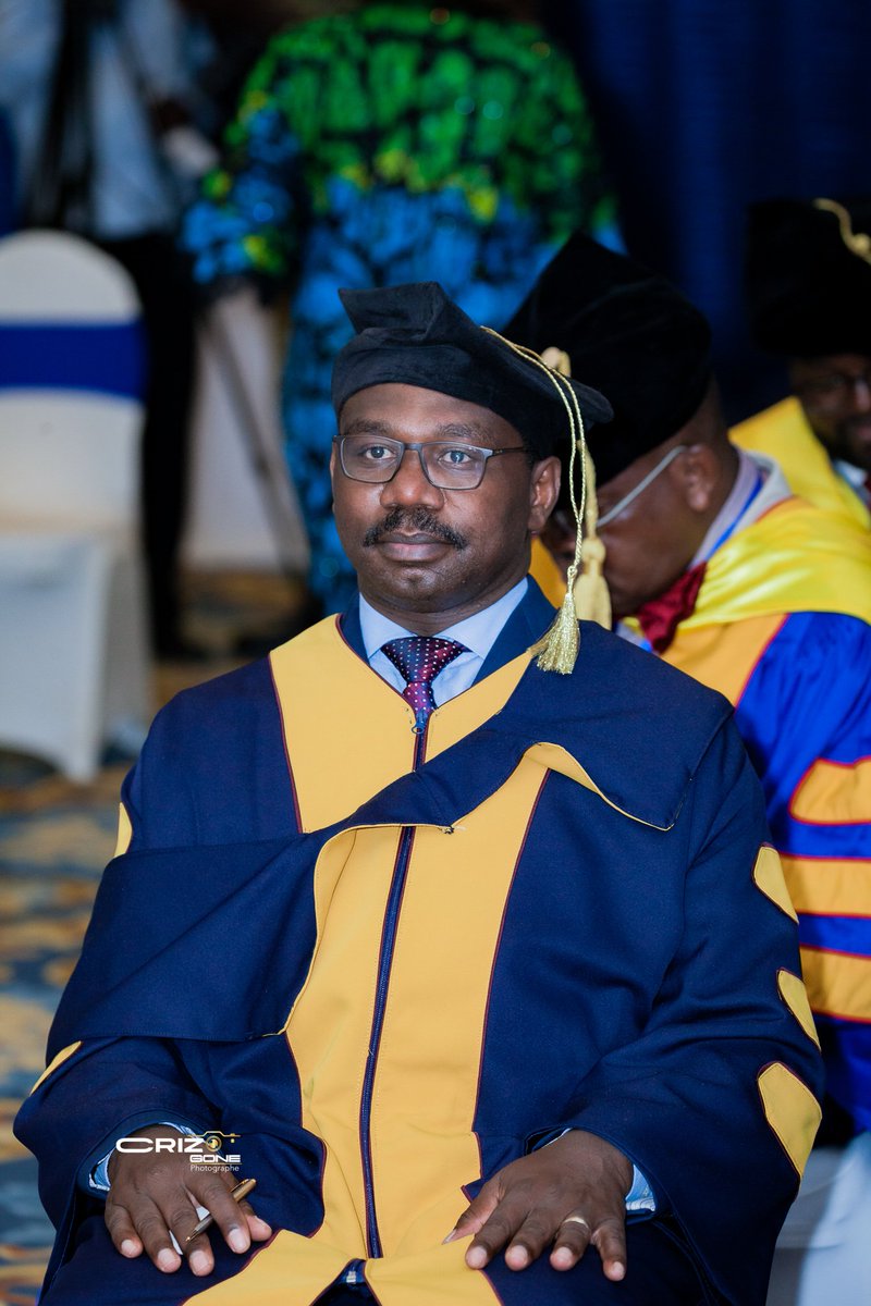 Benjamin NDAGIJIMANA, MD, DIPH, PhD tweet media
