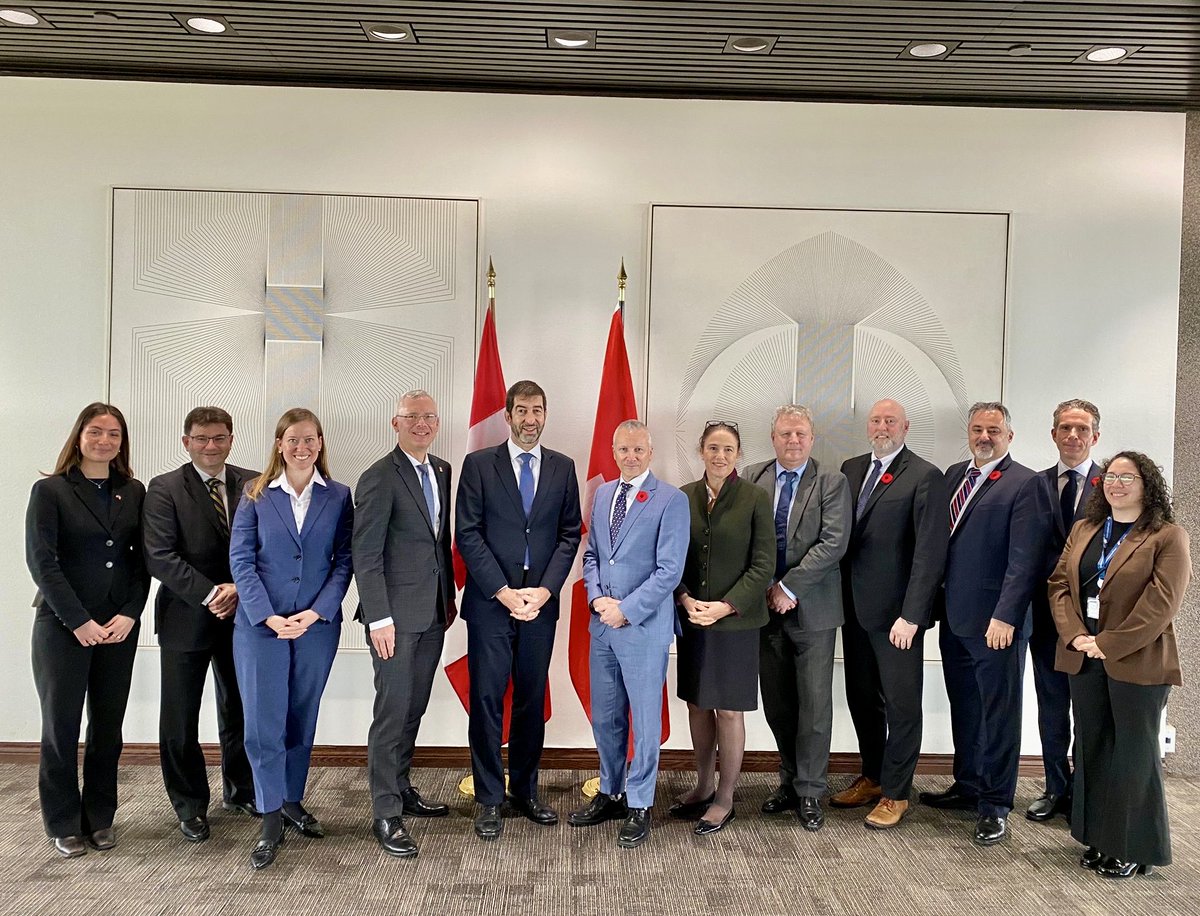 Ambassador François Voeffray Peyro tweet media