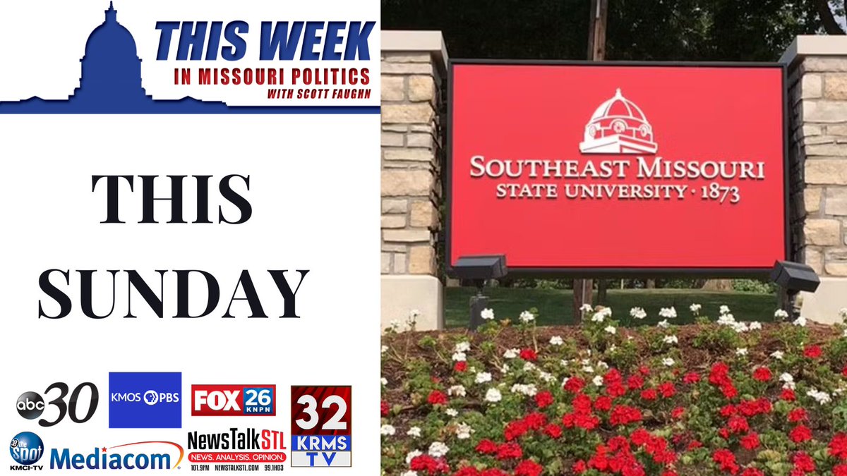 The TWMP College Tour continues with <a href="/SEMissouriState/">Southeast Missouri State University</a> this Sunday