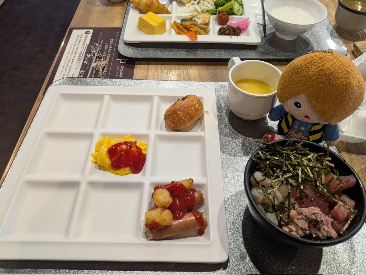 kitarou43's tweet photo. 鬼太郎さんセットみたいになったなw https://t.co/ZhYekLauX1
