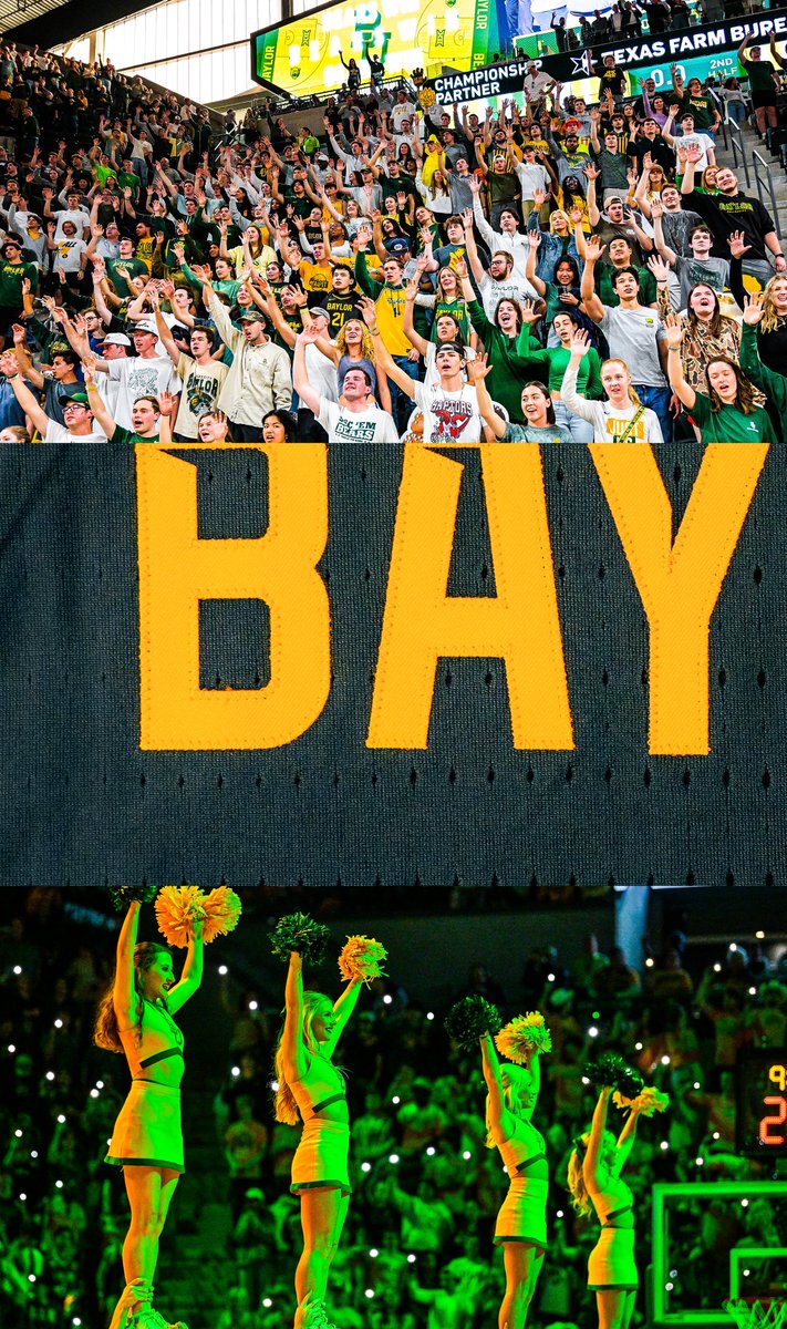 Baylor Men’s Basketball tweet media