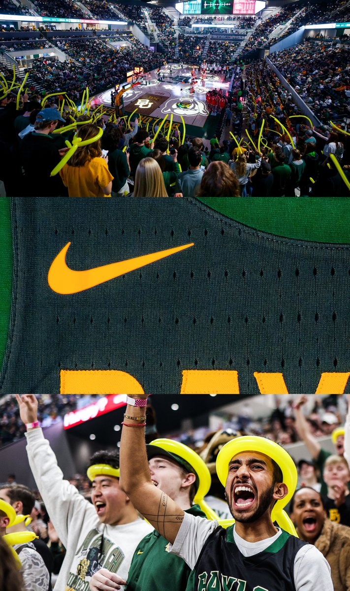 Baylor Men’s Basketball tweet media