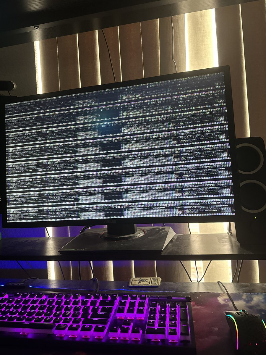 Anybody know how to fix this? This happens when I have to go and enable my secure boot. <a href="/Treyarch/">Treyarch</a> <a href="/Brparadox/">Paradox Customs</a> <a href="/Activision/">Activision</a> #BS #cod #BlackOps7 #BF6