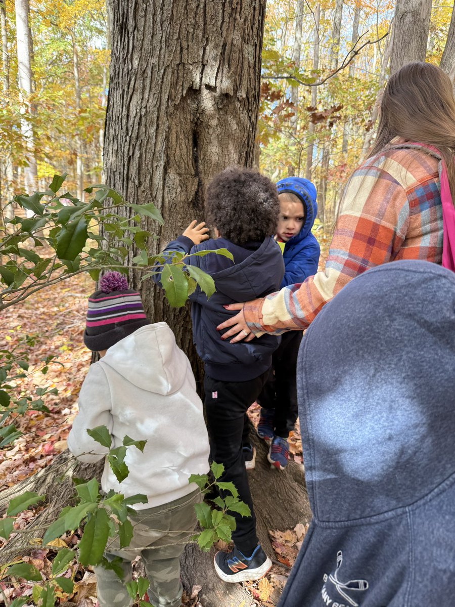 Our kindergarten and first grade scholars had a fun day of field trips!