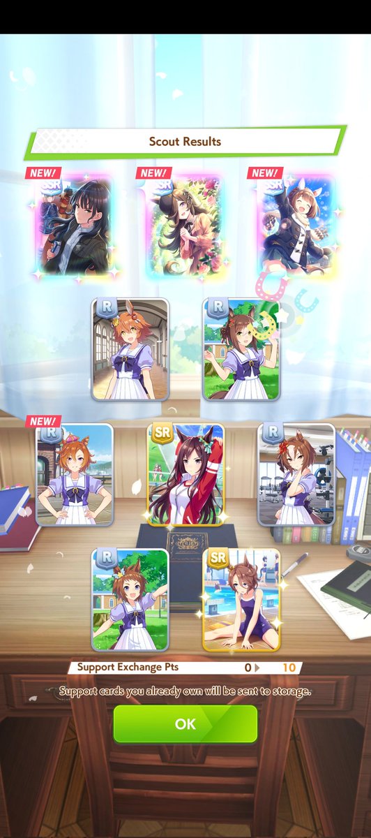 nightram's tweet image. THANK YOU CYGAMES WOOO!!!