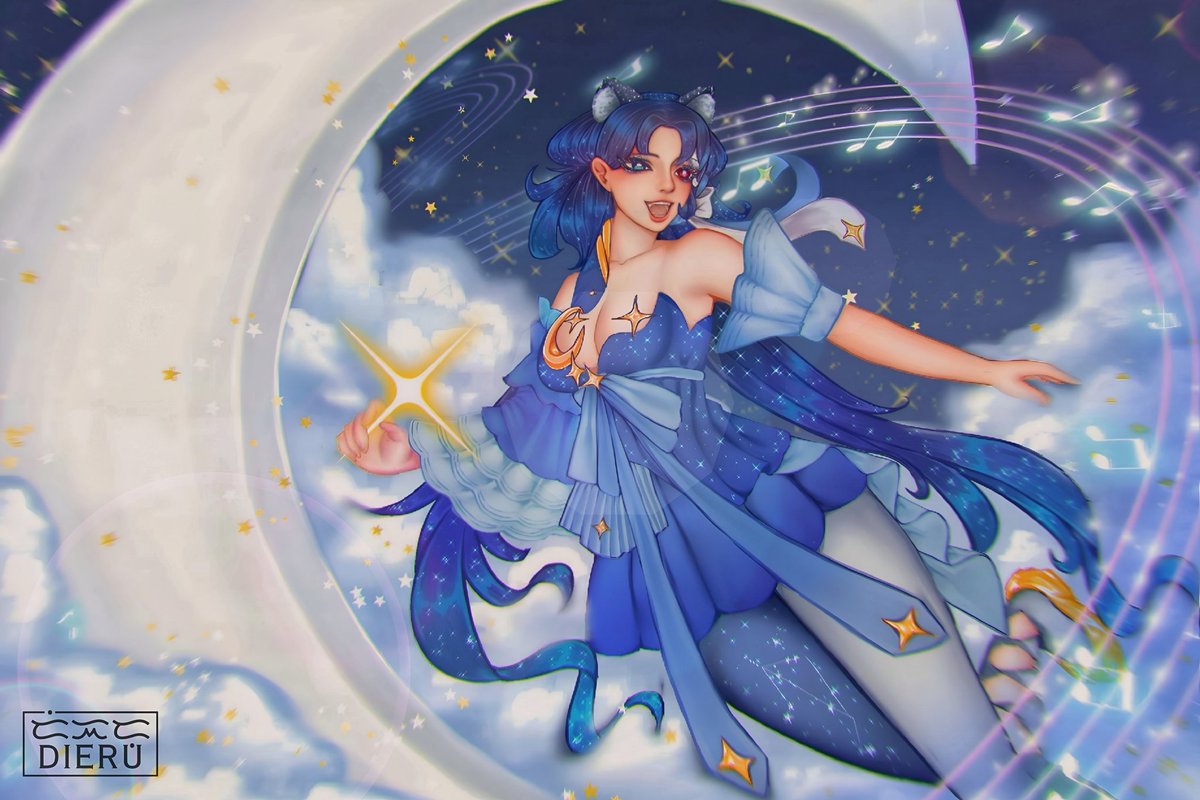 Dieru.draws tweet media