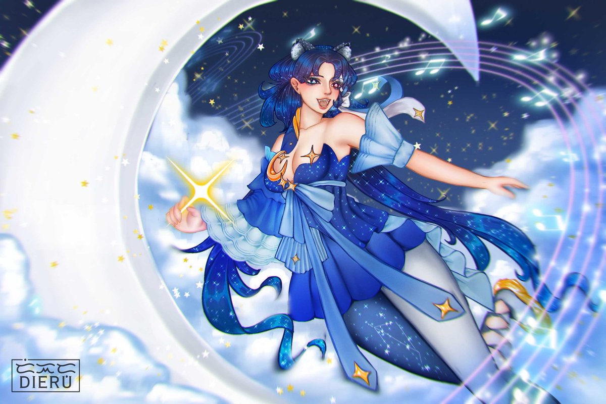 Dieru.draws tweet media