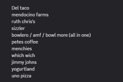 These are them. 💯💯💯